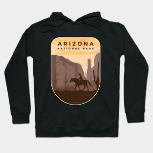 Arizona National Park Hoodie